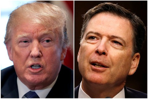 Trùm cũ của FBI viết sách tố ông Trump, dân Mỹ nửa tin nửa ngờ - Ảnh 1. Trùm cũ của FBI viết sách tố ông Trump, dân Mỹ nửa tin nửa ngờ - Ảnh 1.