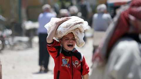 Khủng hoảng Syria: các nước dàn xếp hậu không kích - Ảnh 1. Khủng hoảng Syria: các nước dàn xếp hậu không kích - Ảnh 1.