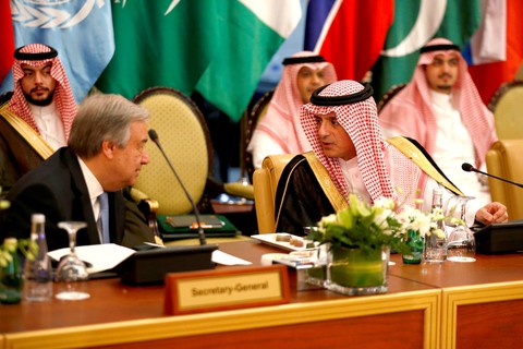 Saudi Arabia sẵn sàng đưa quân đến Syria - Ảnh 1. Saudi Arabia sẵn sàng đưa quân đến Syria - Ảnh 1.