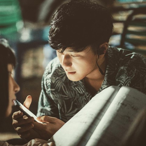 Huỳnh Anh: Tôi nghĩ làm phim đơn giản như tán gái - Ảnh 10. Huỳnh Anh: Tôi nghĩ làm phim đơn giản như tán gái - Ảnh 10.