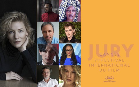 Kristen Stewart, Trương Chấn chấm giải Cành cọ vàng tại Cannes 2018 - Ảnh 1. Kristen Stewart, Trương Chấn chấm giải Cành cọ vàng tại Cannes 2018 - Ảnh 1.