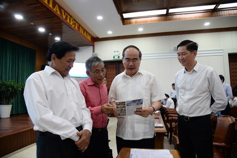 TP.HCM lập đô thị sáng tạo mở đường cho đô thị thông minh - Ảnh 1. TP.HCM lập đô thị sáng tạo mở đường cho đô thị thông minh - Ảnh 1.