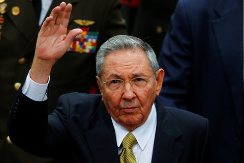 Cuba sẽ không còn gọi tên Chủ tịch Castro - Ảnh 1. Cuba sẽ không còn gọi tên Chủ tịch Castro - Ảnh 1.