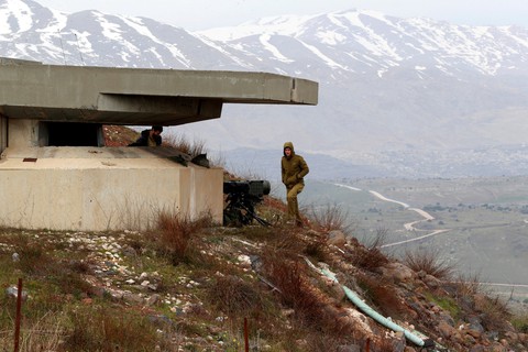 Tướng tình báo Mossad giải thích lý do Israel quyết diệt Iran ở Syria - Ảnh 3. Tướng tình báo Mossad giải thích lý do Israel quyết diệt Iran ở Syria - Ảnh 3.