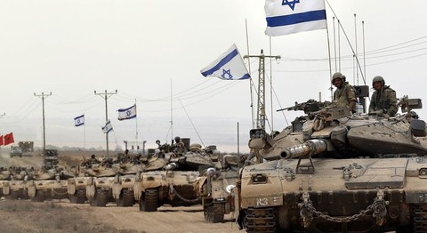 Tướng tình báo Mossad giải thích lý do Israel quyết diệt Iran ở Syria - Ảnh 2. Tướng tình báo Mossad giải thích lý do Israel quyết diệt Iran ở Syria - Ảnh 2.