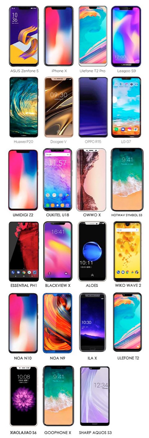 Samsung đăng ký bản quyền màn hình tai thỏ trên điện thoại - Ảnh 4. Samsung đăng ký bản quyền màn hình tai thỏ trên điện thoại - Ảnh 4.