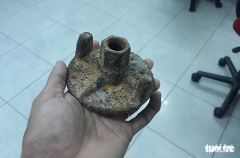 Công nhân thiệt mạng do rơi từ tầng 12 công trình khách sạn - Ảnh 3. Công nhân thiệt mạng do rơi từ tầng 12 công trình khách sạn - Ảnh 3.