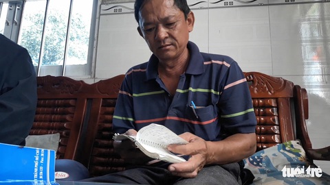 Heo rớt giá, người nuôi nhỏ lẻ trốn luôn tiêm phòng - Ảnh 3. Heo rớt giá, người nuôi nhỏ lẻ trốn luôn tiêm phòng - Ảnh 3.