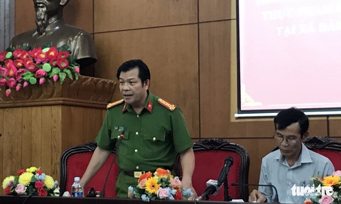 Bột đá, vỏ cà phê nhuộm pin đưa đi tiêu thụ ở Bình Phước - Ảnh 3. Bột đá, vỏ cà phê nhuộm pin đưa đi tiêu thụ ở Bình Phước - Ảnh 3.