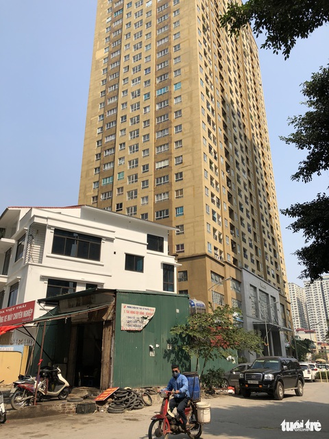Hà Nội quyết liệt với các công trình vi phạm phòng cháy - Ảnh 1. Hà Nội quyết liệt với các công trình vi phạm phòng cháy - Ảnh 1.