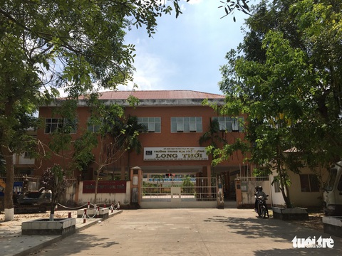 Cô giáo không nói gì chuyển qua làm việc văn phòng - Ảnh 1. Cô giáo không nói gì chuyển qua làm việc văn phòng - Ảnh 1.