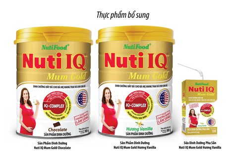 Để mẹ bầu khỏe mạnh suốt thai kỳ - Ảnh 3. Để mẹ bầu khỏe mạnh suốt thai kỳ - Ảnh 3.