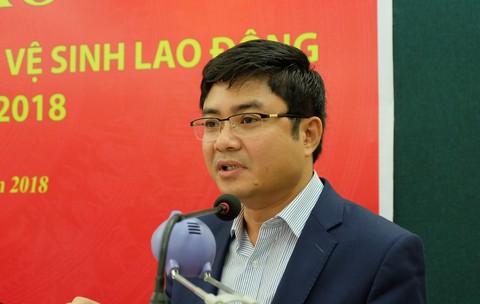 TP.HCM có số người chết vì tai nạn lao động nhiều nhất nước - Ảnh 1. TP.HCM có số người chết vì tai nạn lao động nhiều nhất nước - Ảnh 1.