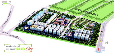 Chung cư xã hội hoá dành cho người thu nhập thấp gần Phan Thiết - Ảnh 1. Chung cư xã hội hoá dành cho người thu nhập thấp gần Phan Thiết - Ảnh 1.