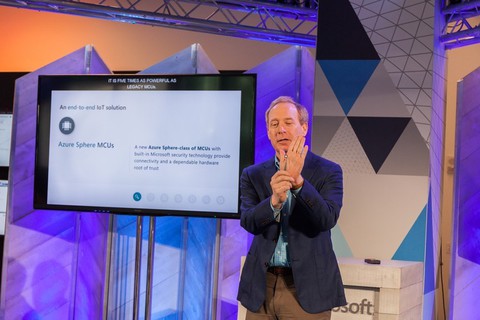 Microsoft xây dựng hệ điều hành riêng để bảo mật cho các thiết bị IoT - Ảnh 1. Microsoft xây dựng hệ điều hành riêng để bảo mật cho các thiết bị IoT - Ảnh 1.