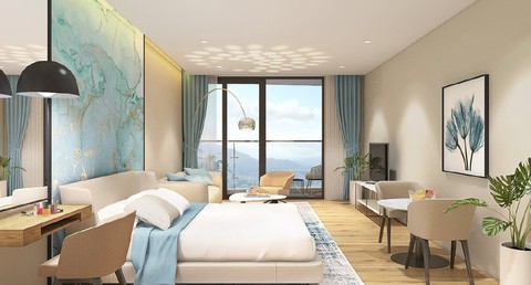 Bất động sản Nha Trang: Nhiều loại hình sản phẩm “độc lạ” - Ảnh 3. Bất động sản Nha Trang: Nhiều loại hình sản phẩm “độc lạ” - Ảnh 3.
