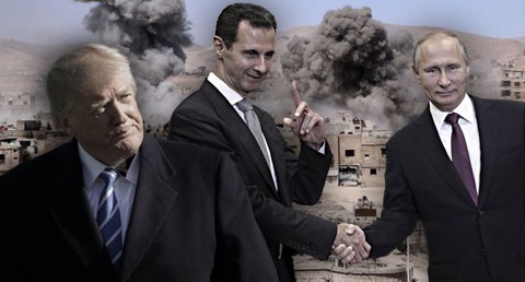 Mỹ báo không trừng phạt Nga: Syria đã dàn xếp xong? - Ảnh 1. Mỹ báo không trừng phạt Nga: Syria đã dàn xếp xong? - Ảnh 1.