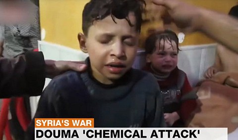 Nga tìm ra người tố phương Tây dàn dựng tấn công hóa học ở Syria - Ảnh 1. Nga tìm ra người tố phương Tây dàn dựng tấn công hóa học ở Syria - Ảnh 1.