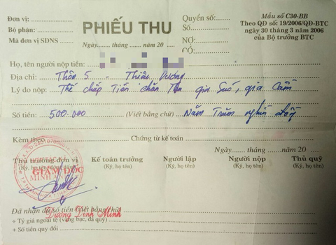 Nông dân thả bò ra đồng gặm cỏ phải đóng thuế - Ảnh 3. Nông dân thả bò ra đồng gặm cỏ phải đóng thuế - Ảnh 3.