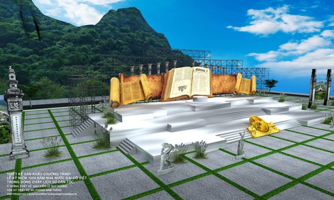 1050 năm nhà nước Đại Cồ Việt sẽ tổ chức lễ kỷ niệm lớn - Ảnh 3. 1050 năm nhà nước Đại Cồ Việt sẽ tổ chức lễ kỷ niệm lớn - Ảnh 3.