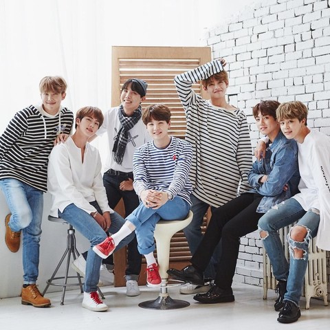 Nhóm nhạc Hàn BTS đứng đầu top 100 người ảnh hưởng nhất thế giới - Ảnh 3. Nhóm nhạc Hàn BTS đứng đầu top 100 người ảnh hưởng nhất thế giới - Ảnh 3.