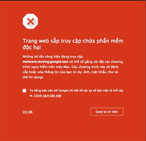 Google tích hợp công cụ trình duyệt an toàn cho ứng dụng Android - Ảnh 1.