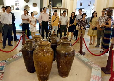 Nghe Tiếng chày trên sóc Bom Bo bằng tiếng Xtiêng giữa lòng Sài Gòn - Ảnh 4. Nghe Tiếng chày trên sóc Bom Bo bằng tiếng Xtiêng giữa lòng Sài Gòn - Ảnh 4.