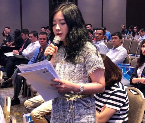 Ứng viên nhóm Bầu Kiên bị loại khỏi danh sách HĐQT ACB - Ảnh 1. Ứng viên nhóm Bầu Kiên bị loại khỏi danh sách HĐQT ACB - Ảnh 1.