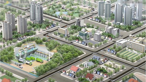 Ba đô thị xanh thông minh nhất châu Á - Ảnh 5. Ba đô thị xanh thông minh nhất châu Á - Ảnh 5.