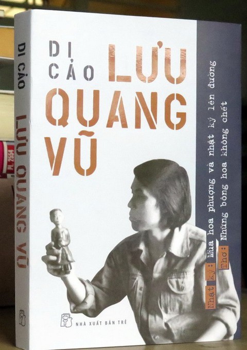 Trao học bổng Sơn Nam và xuất bản Di cảo Lưu Quang Vũ - Ảnh 1. Trao học bổng Sơn Nam và xuất bản Di cảo Lưu Quang Vũ - Ảnh 1.