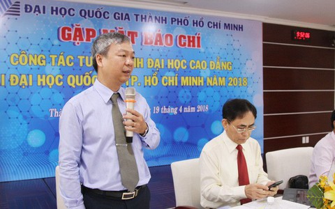 ĐH Quốc gia TP.HCM tổ chức thi đánh giá năng lực ngày 7-7 - Ảnh 1. ĐH Quốc gia TP.HCM tổ chức thi đánh giá năng lực ngày 7-7 - Ảnh 1.