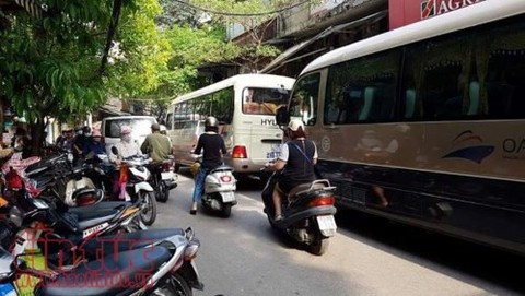 Đề xuất đổi màu biển số xe kinh doanh vận tải - Ảnh 2. Đề xuất đổi màu biển số xe kinh doanh vận tải - Ảnh 2.