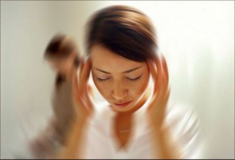 Không chủ quan với rối loạn tiền đình - Ảnh 1. Không chủ quan với rối loạn tiền đình - Ảnh 1.