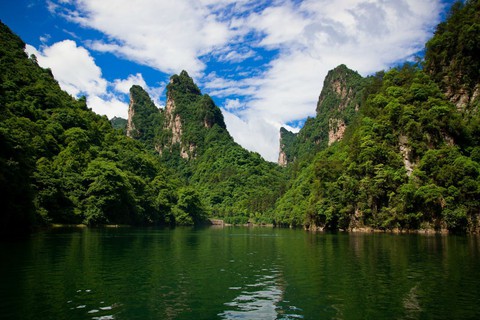 Vũ Lăng Nguyên - Tiên cảnh nơi trần thế - Ảnh 3. Vũ Lăng Nguyên - Tiên cảnh nơi trần thế - Ảnh 3.