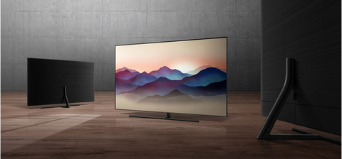 5 ưu điểm khiến Samsung QLED 2018 trở thành chiếc TV đáng mơ ước - Ảnh 3. 5 ưu điểm khiến Samsung QLED 2018 trở thành chiếc TV đáng mơ ước - Ảnh 3.