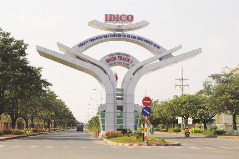 Nhơn Trạch: “Điểm nóng” đầu tư bất động sản - Ảnh 1. Nhơn Trạch: “Điểm nóng” đầu tư bất động sản - Ảnh 1.