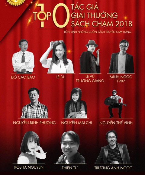 Lần đầu phát động giải thưởng những cuốn sách chạm đến trái tim - Ảnh 2. Lần đầu phát động giải thưởng những cuốn sách chạm đến trái tim - Ảnh 2.