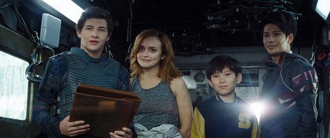 Ready player one - siêu phẩm khẳng định tài năng Steven Spielberg - Ảnh 5. Ready player one - siêu phẩm khẳng định tài năng Steven Spielberg - Ảnh 5.