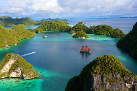 Những hòn đảo lạ lùng thế giới - Ảnh 3. Những hòn đảo lạ lùng thế giới - Ảnh 3.