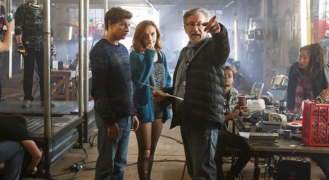 Ready player one - siêu phẩm khẳng định tài năng Steven Spielberg - Ảnh 4. Ready player one - siêu phẩm khẳng định tài năng Steven Spielberg - Ảnh 4.