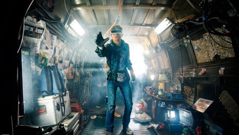Ready player one - siêu phẩm khẳng định tài năng Steven Spielberg - Ảnh 3. Ready player one - siêu phẩm khẳng định tài năng Steven Spielberg - Ảnh 3.