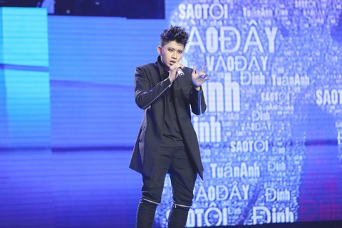 Sing my song: Nam Trương được khen với Tình yêu của anh - Ảnh 10. Sing my song: Nam Trương được khen với Tình yêu của anh - Ảnh 10.