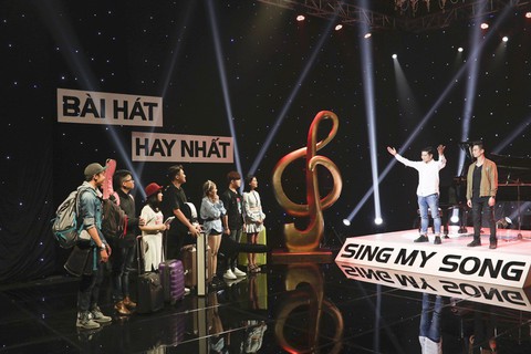 Sing my song: Nam Trương được khen với Tình yêu của anh - Ảnh 1. Sing my song: Nam Trương được khen với Tình yêu của anh - Ảnh 1.