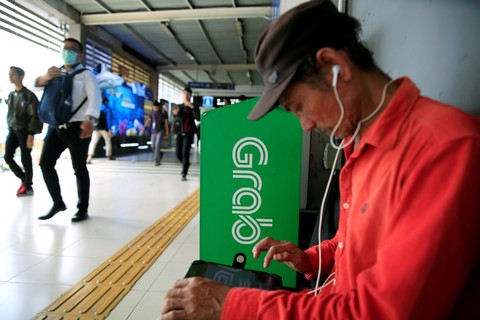 Nhiều nước Đông Nam Á đưa Grab vào tầm ngắm - Ảnh 3. Nhiều nước Đông Nam Á đưa Grab vào tầm ngắm - Ảnh 3.