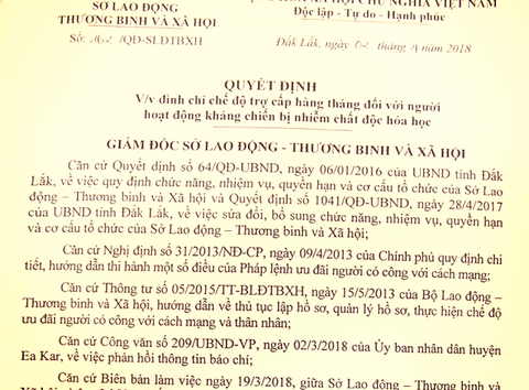 Truy thu hơn 346 triệu đồng của người mới 8 tuổi đã đi bộ đội - Ảnh 1. Truy thu hơn 346 triệu đồng của người mới 8 tuổi đã đi bộ đội - Ảnh 1.