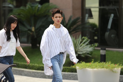Kim Samuel: Tôi muốn ăn phở, mặc áo dài và du lịch Việt Nam - Ảnh 6. Kim Samuel: Tôi muốn ăn phở, mặc áo dài và du lịch Việt Nam - Ảnh 6.