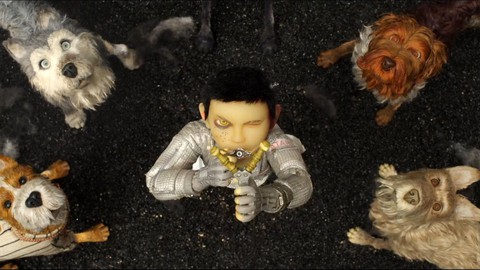 Phim hoạt hình Isle of Dogs gây xung đột văn hóa ở Hollywood? - Ảnh 4. Phim hoạt hình Isle of Dogs gây xung đột văn hóa ở Hollywood? - Ảnh 4.