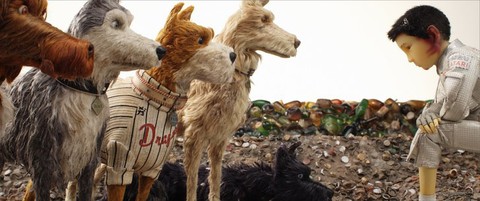 Phim hoạt hình Isle of Dogs gây xung đột văn hóa ở Hollywood? - Ảnh 1. Phim hoạt hình Isle of Dogs gây xung đột văn hóa ở Hollywood? - Ảnh 1.