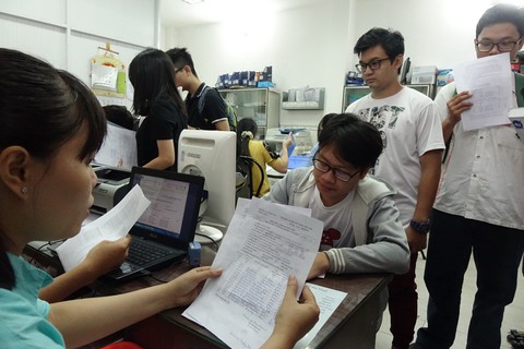 Có được bảo lưu điểm thi THPT quốc gia? - Ảnh 1. Có được bảo lưu điểm thi THPT quốc gia? - Ảnh 1.