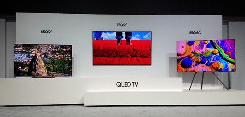5 ưu điểm khiến Samsung QLED 2018 trở thành chiếc TV đáng mơ ước - Ảnh 2. 5 ưu điểm khiến Samsung QLED 2018 trở thành chiếc TV đáng mơ ước - Ảnh 2.